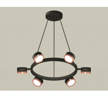 Подвесная люстра Ambrella Light XB XB9193153