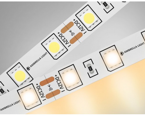 Лента светодиодная Ambrella Light GS GS2001