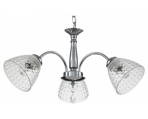 Подвесная люстра Escada Freesia 658/3PL Chrome