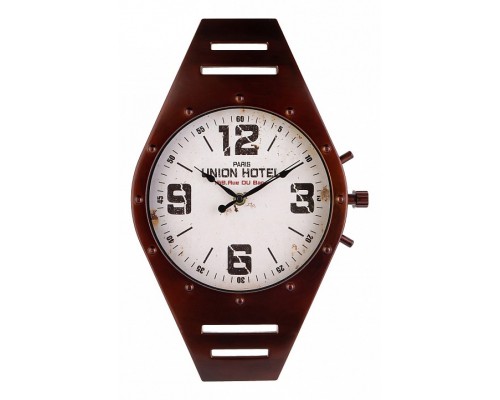 Настенные часы (41x26.5 см) Watch 220-445