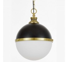 Подвесной светильник LUMINA DECO Largo LDP 1228-300 BK+MD