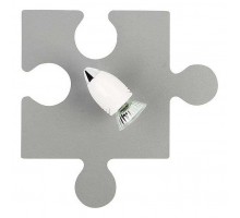 Спот Nowodvorski Puzzle Gray 9730