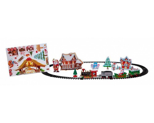 Статуэтка Eglo X-Mas Train 992-35