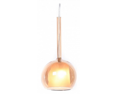 Подвесной светильник LUMINA DECO Priola LDP 1187 AMBER