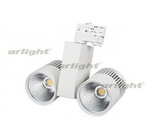 Светильник на штанге Arlight  LGD-2271WH-2x30W-4TR Warm White 24deg