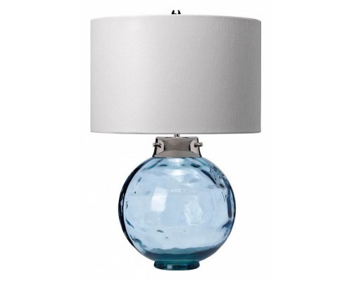 Настольная лампа декоративная Elstead Lighting Kara DL-KARA-TL-BLUE