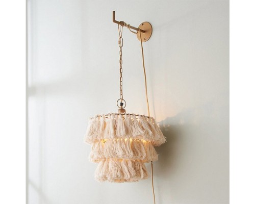 Бра Imperiumloft Tassel TASSEL-WALL01