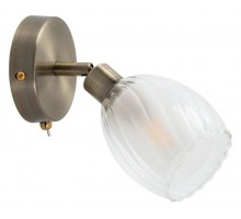 Бра Arte Lamp Biham A3184AP-1AB