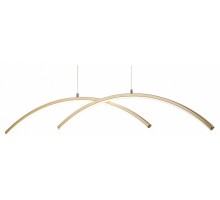 Подвесной светильник Escada Skyline 10212/S LED Gold