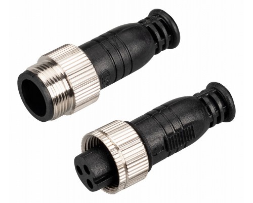 Заглушки для соединителя сетевого Arlight ARL-LINE-CAP-3pin-SET 042258